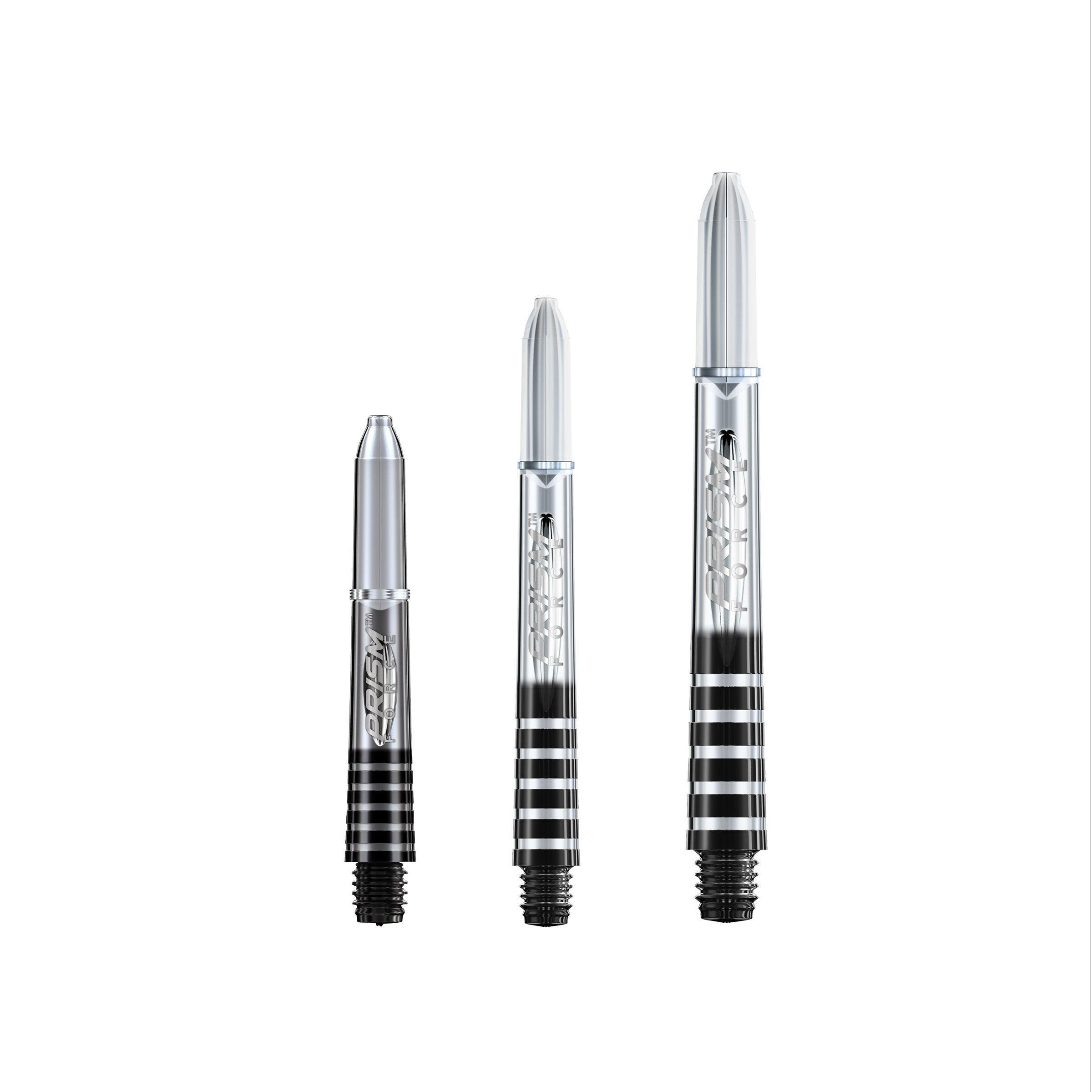 Winmau - Prism Force Klar - Dart Shafts - Direct Darts - 1