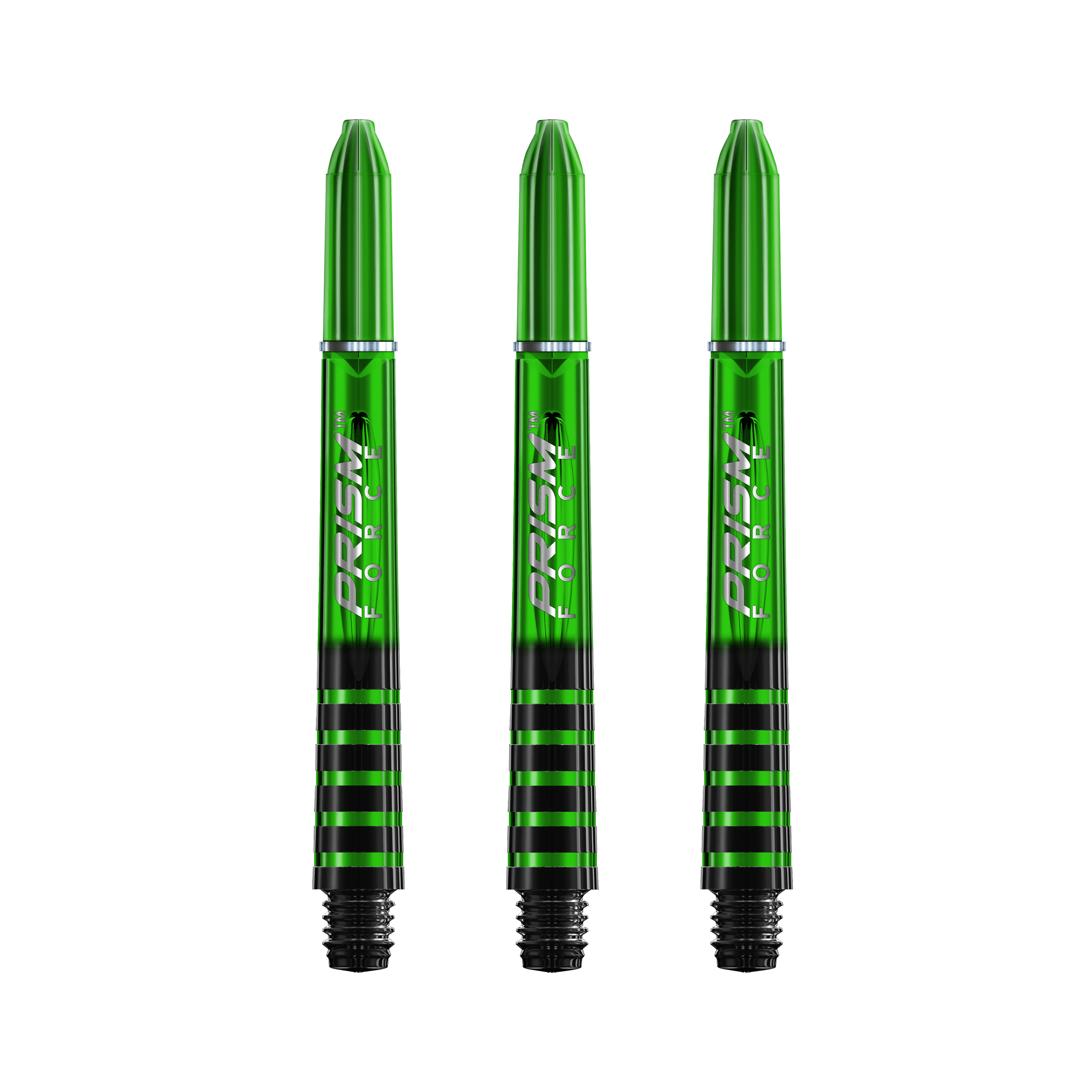 Winmau - Prism Force Grün - Dart Shafts - Direct Darts - 4