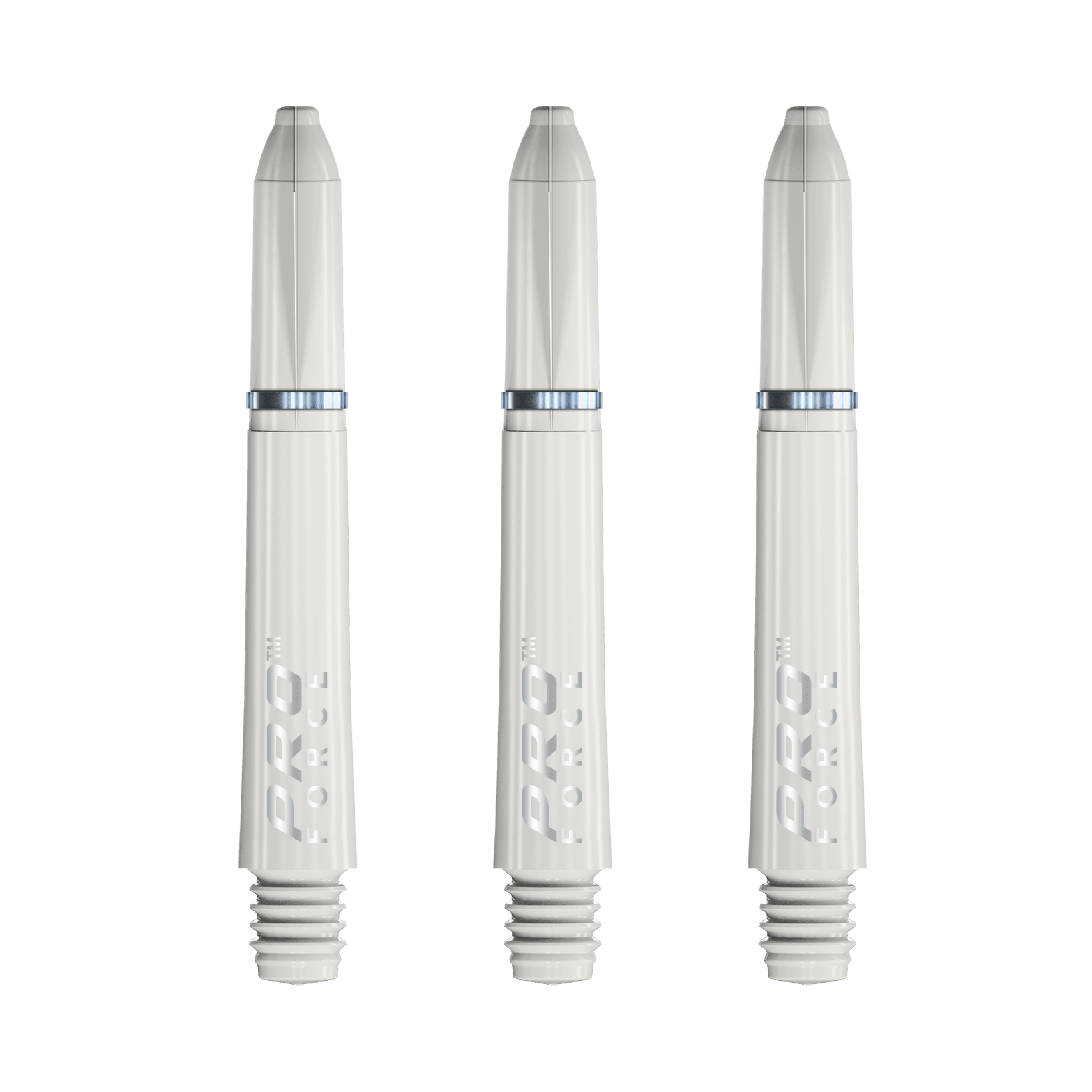 Winmau - Pro-Force Weiß - Dart Shafts - Direct Darts - 3
