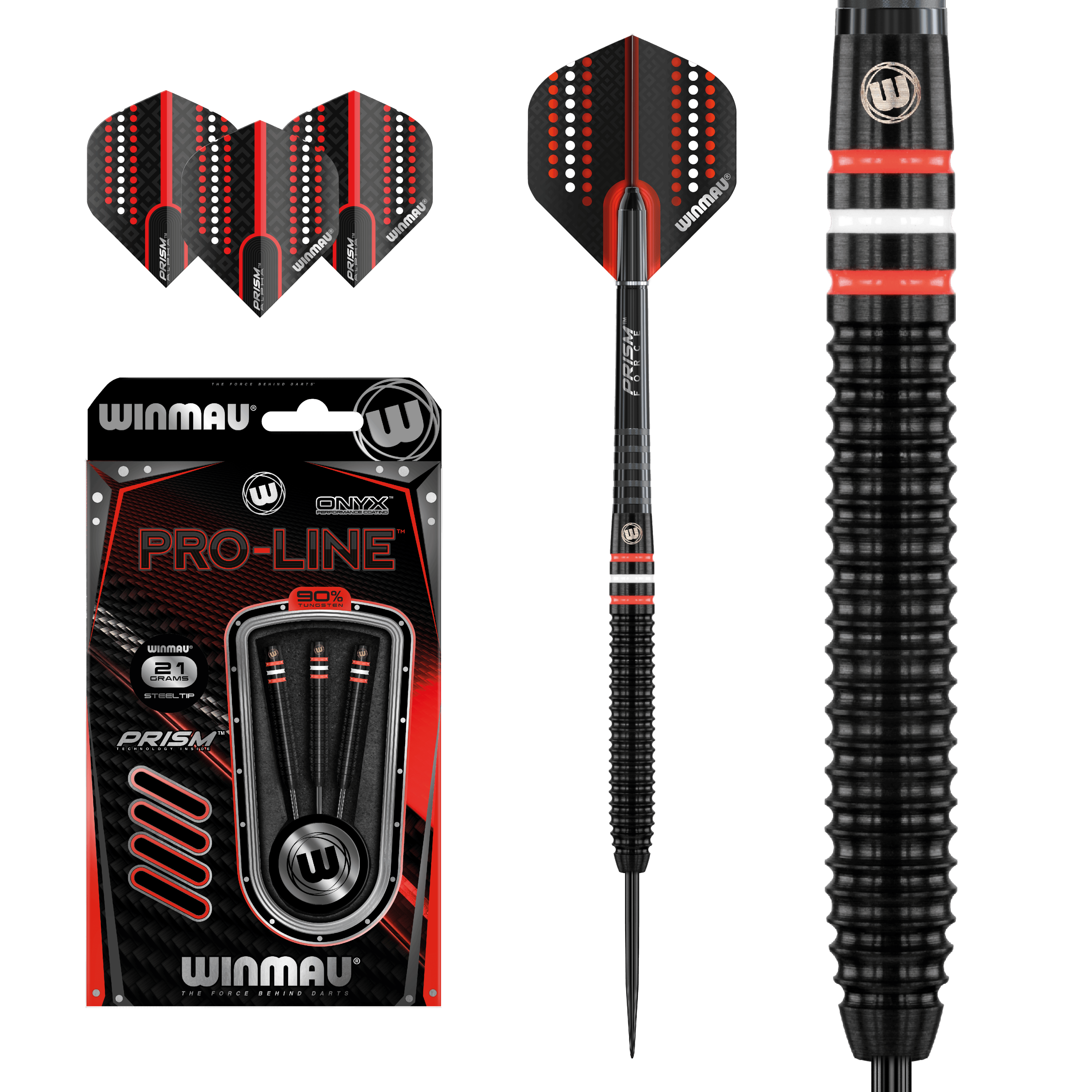 Winmau - Pro-Line 90% - Steeldarts - Direct Darts - 2