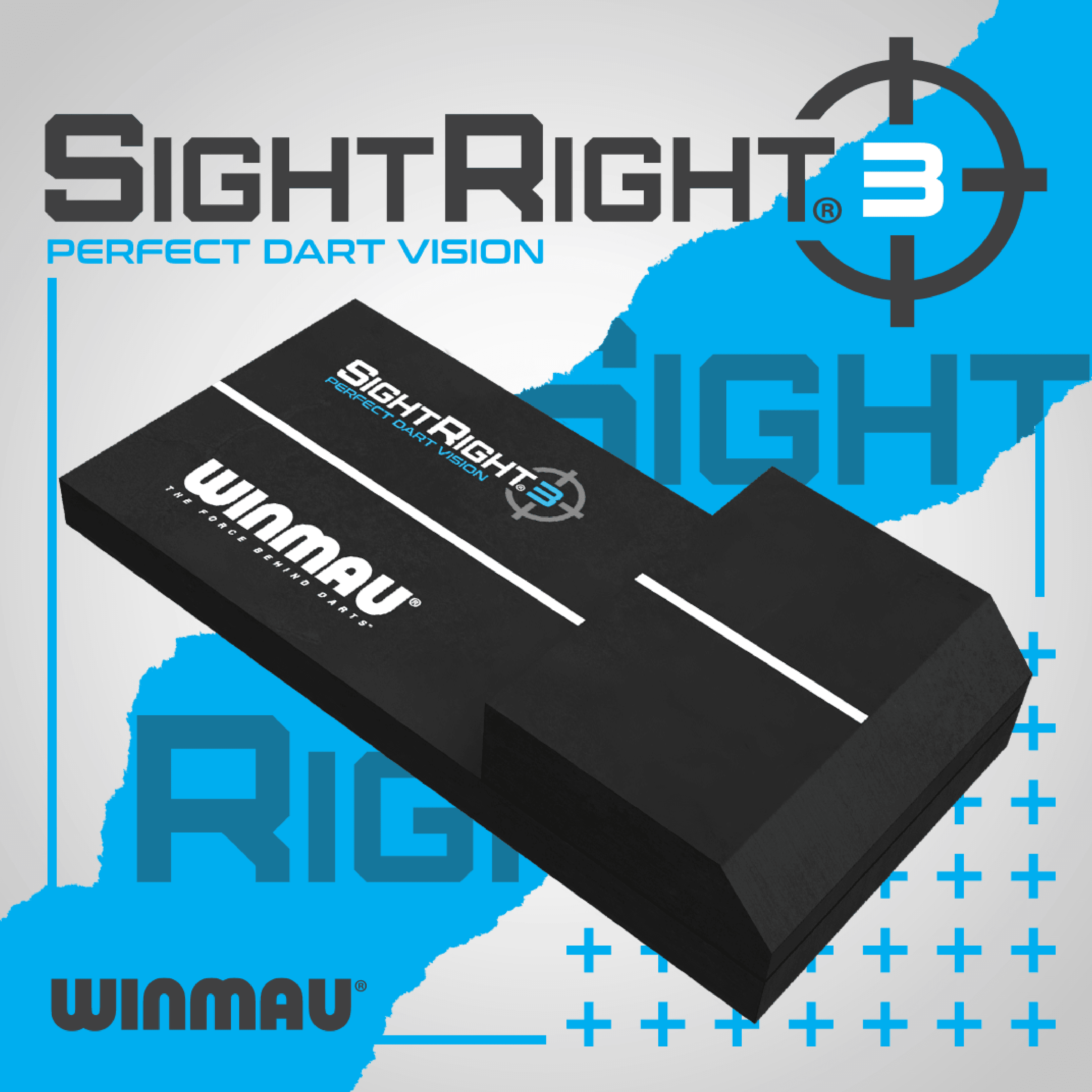 Winmau - Sightright 3 - Ausrichtungshilfe - Direct Darts - 5