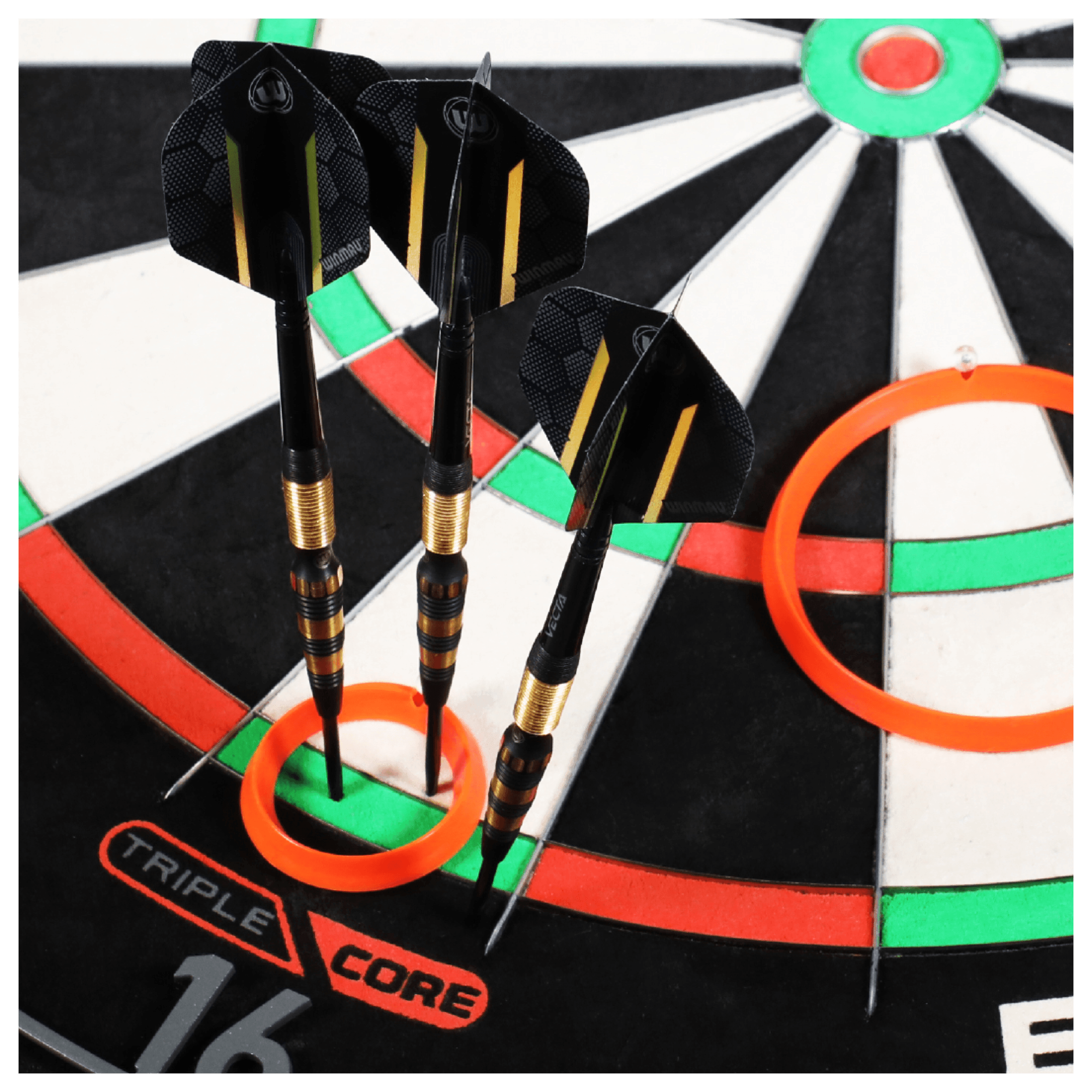 Winmau - Simon Whitlock Trainingsringe - Direct Darts - 4