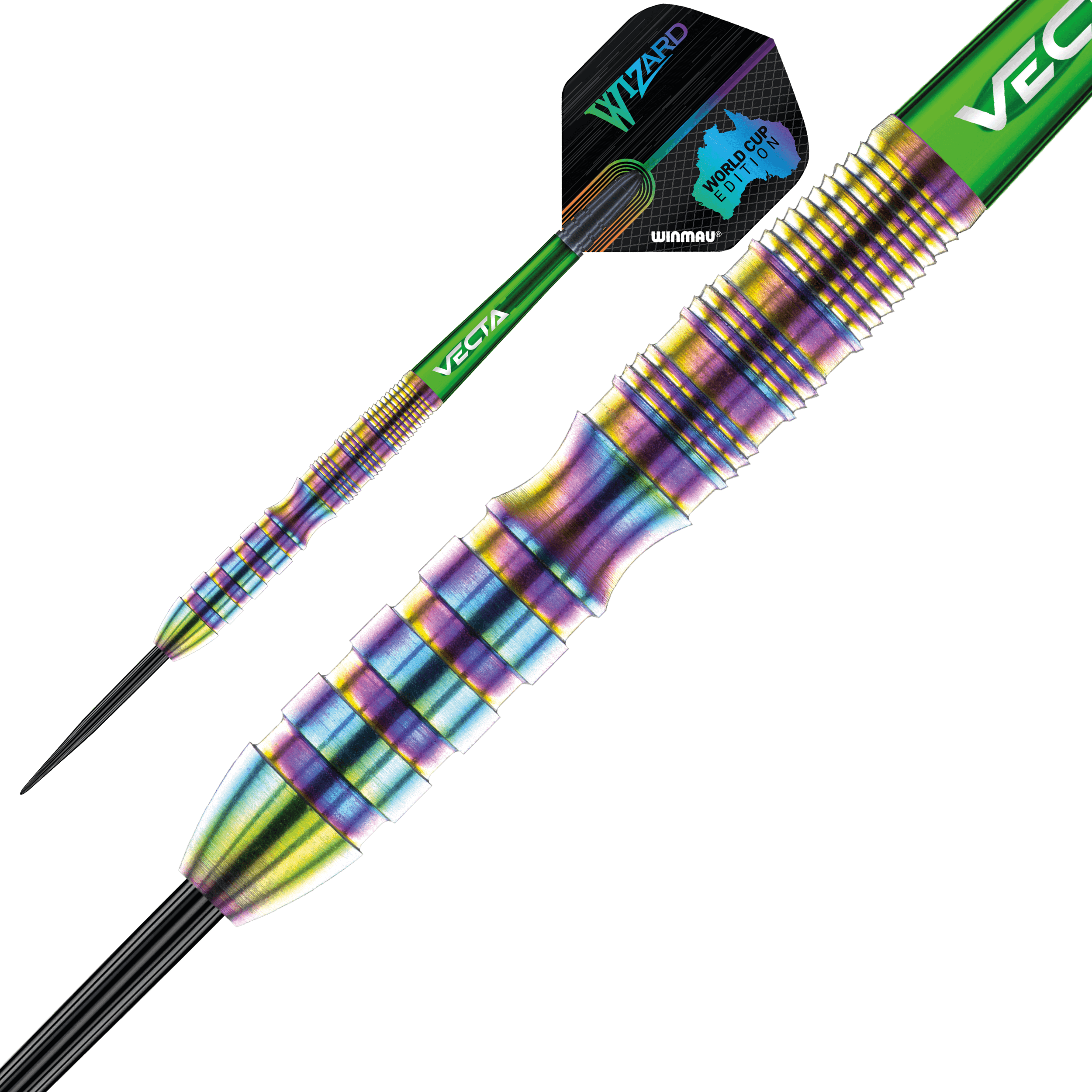 Winmau - Simon Whitlock World Cup Edition 90% - Steeldarts - Direct Darts - 1