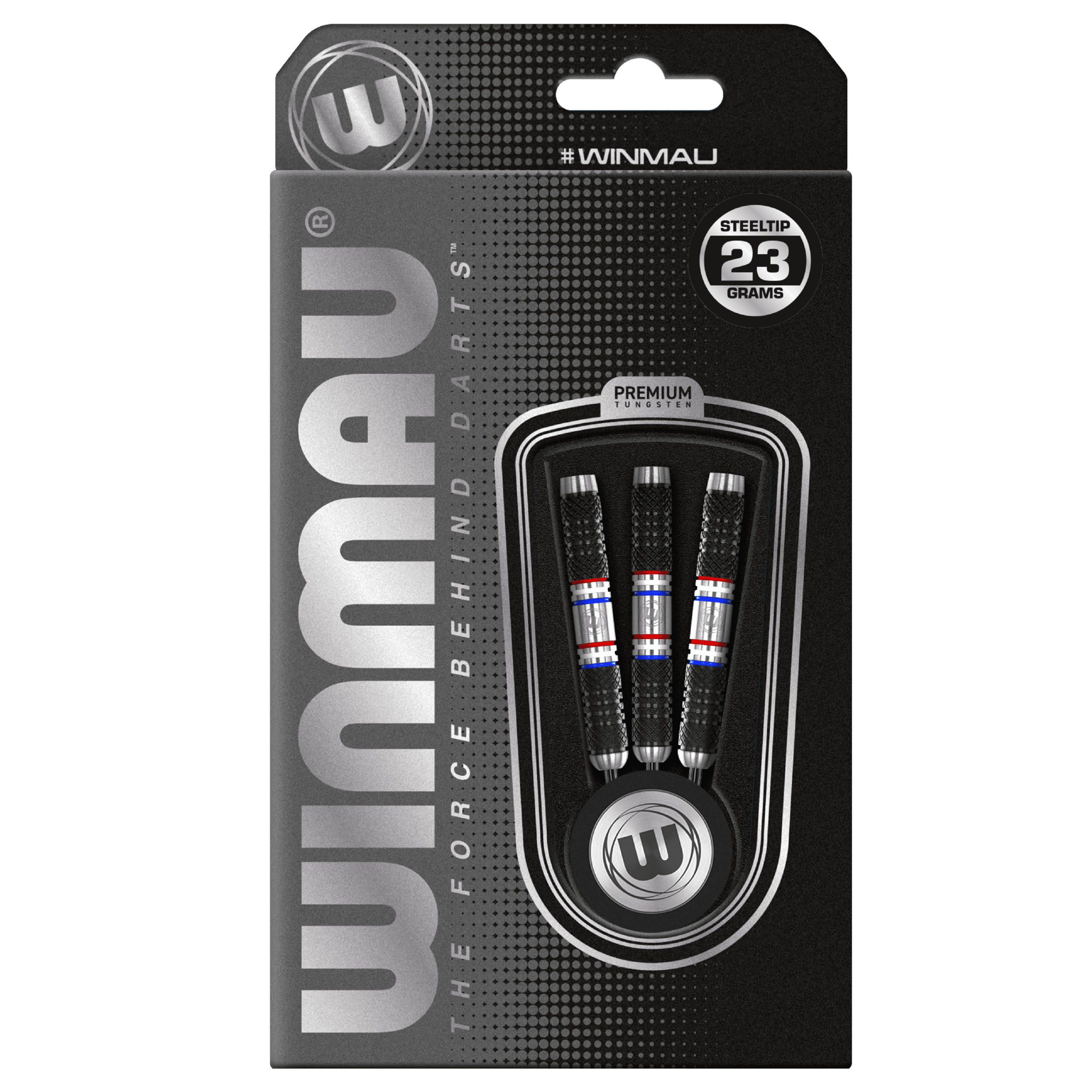 Winmau - Thibault Tricole 90% - Steeldarts - Direct Darts - 3