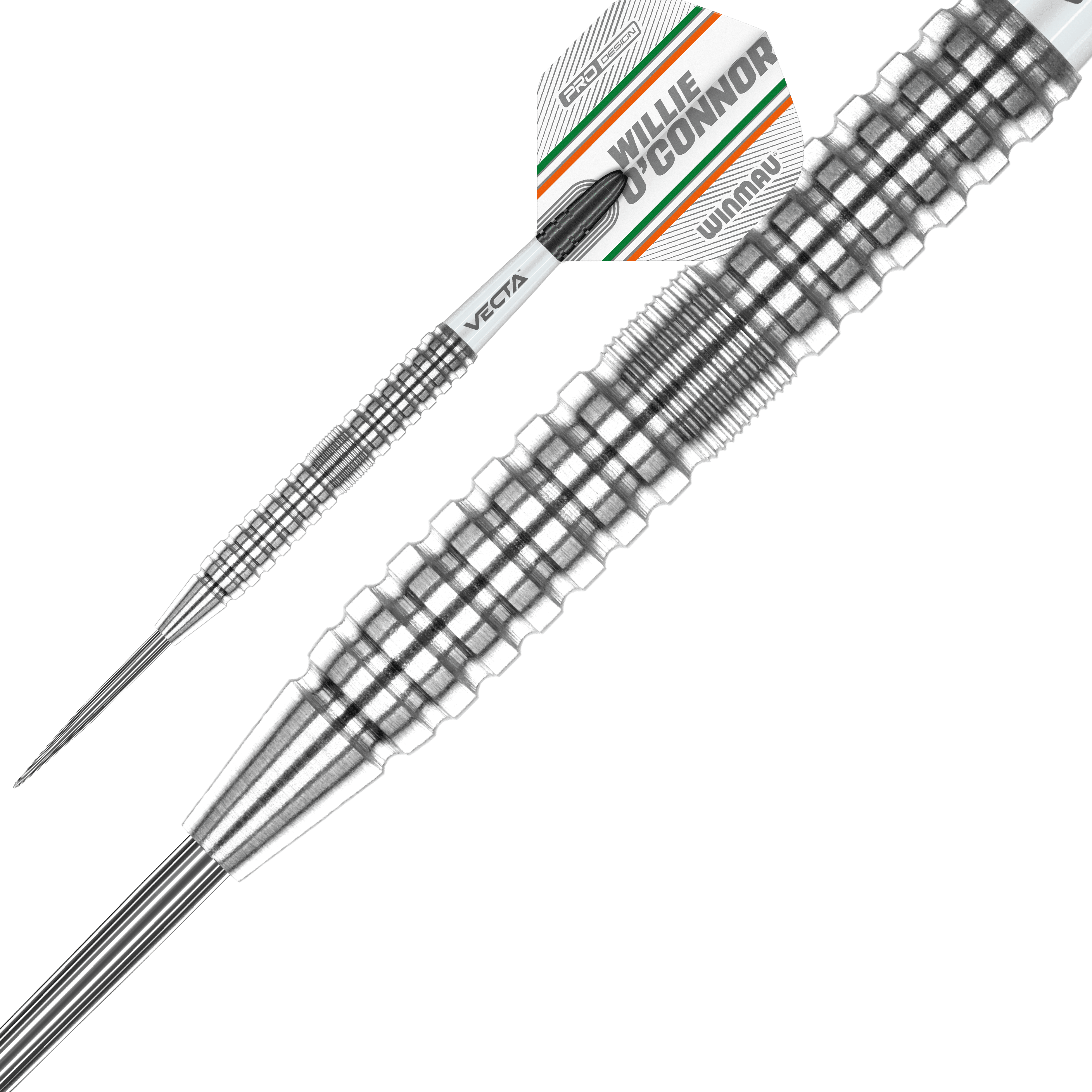 Winmau - Willie O'Connor 90% - Steeldarts - Direct Darts - 1