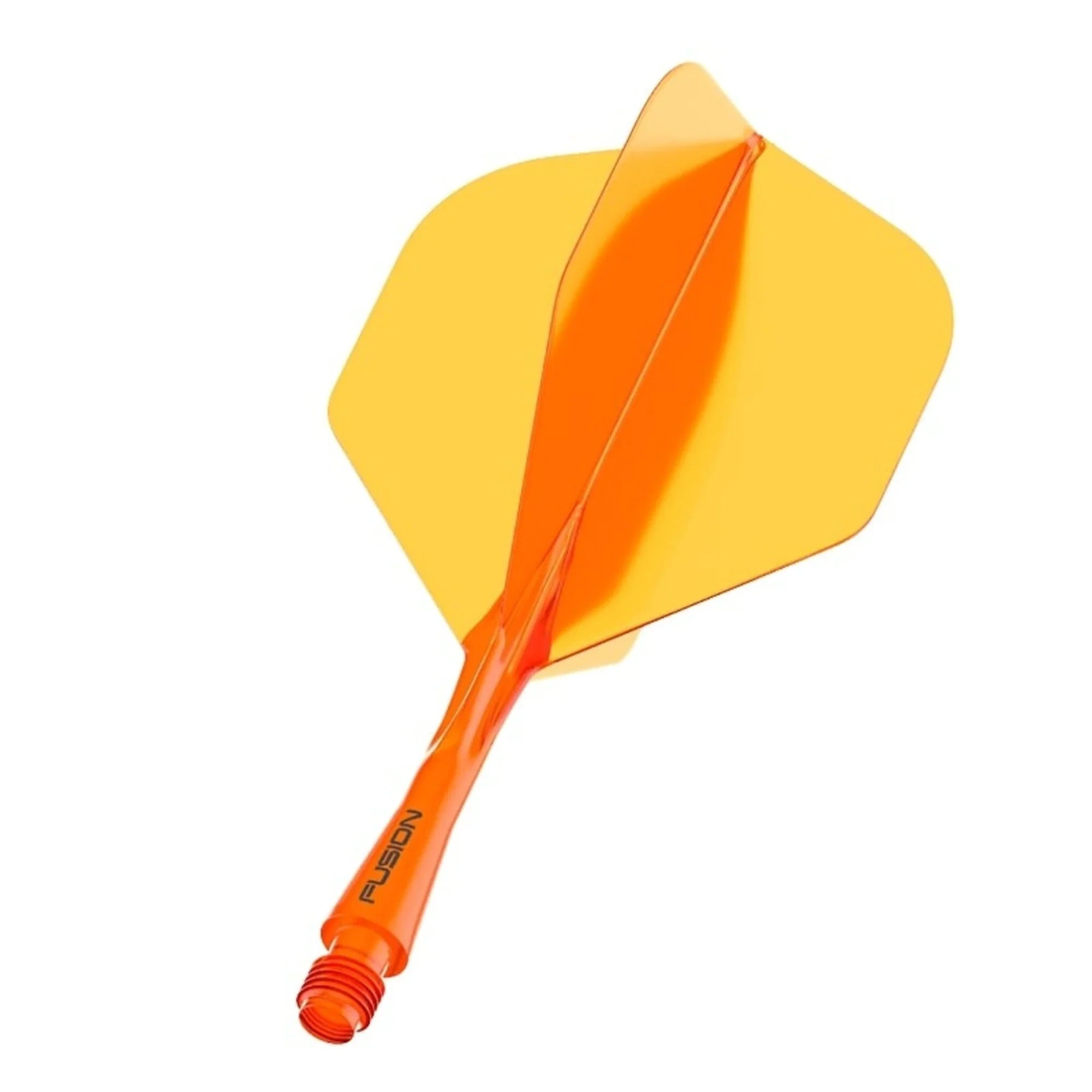 Winmau - Fusion - Orange - No2 - Flight System - Direct Darts - 1