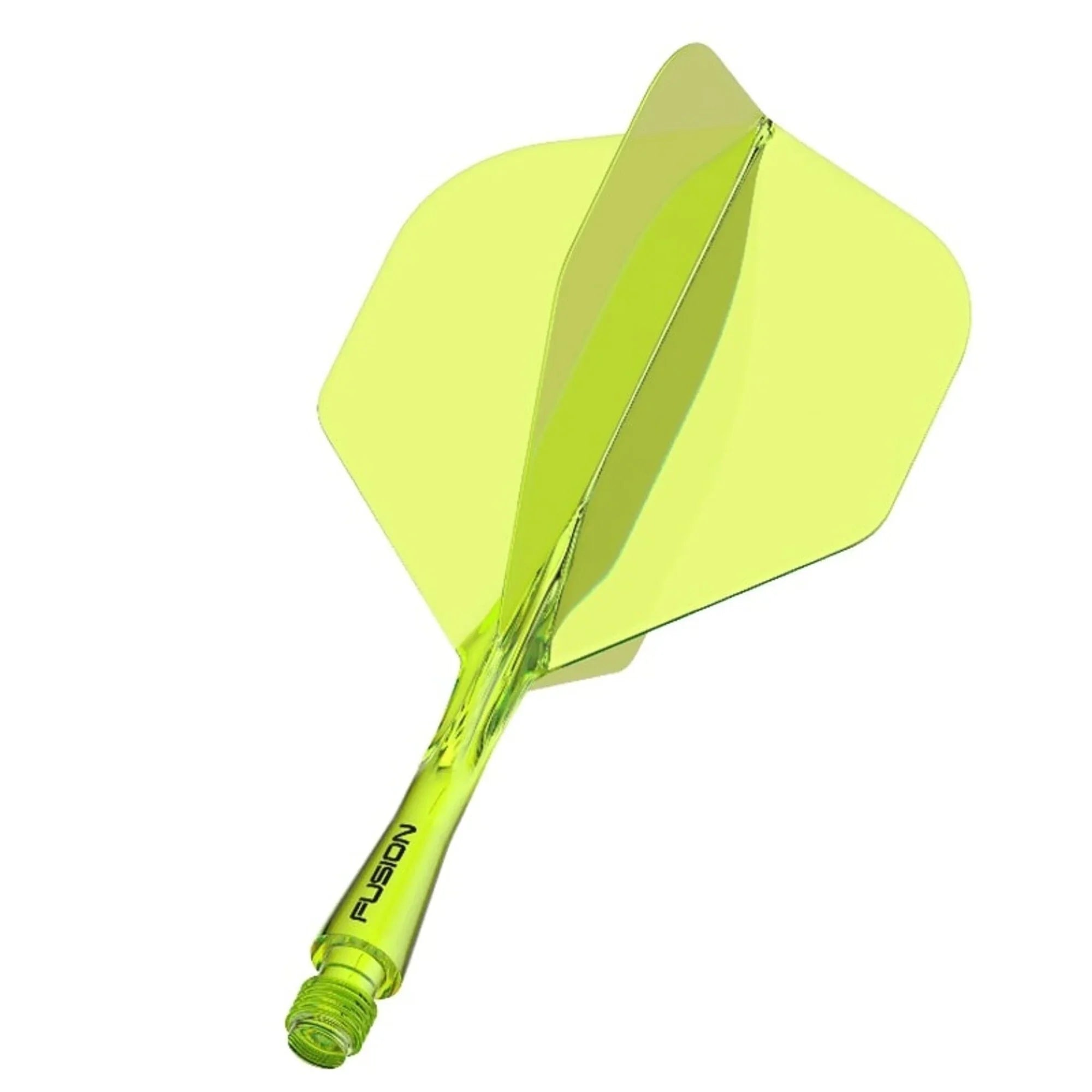 Winmau - Fusion - Gelb - No2 - Flight System - Direct Darts - 1