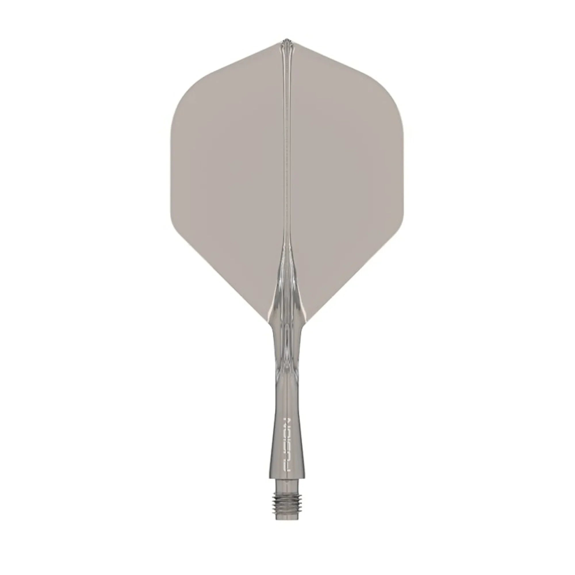 Winmau - Fusion - Grau - No2 - Flight System - Direct Darts - 3