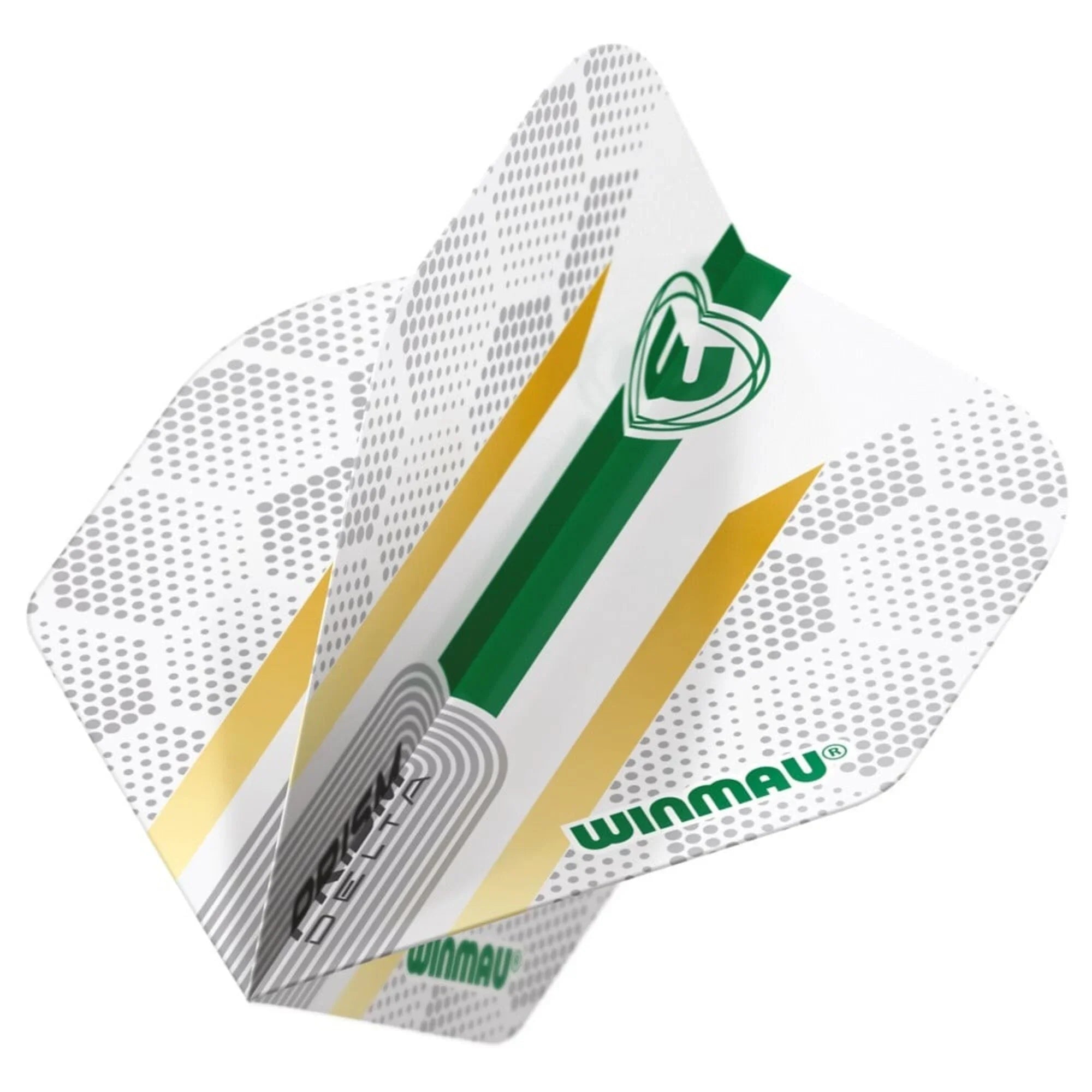 Winmau - Prisma Delta Xenon - No2 - 100 Micron - Dart Flights - Direct Darts - 2