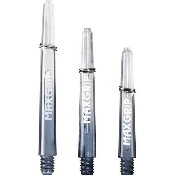 Xqmax - Max Grip Klar - Dart Shafts  - Direct Darts - 1