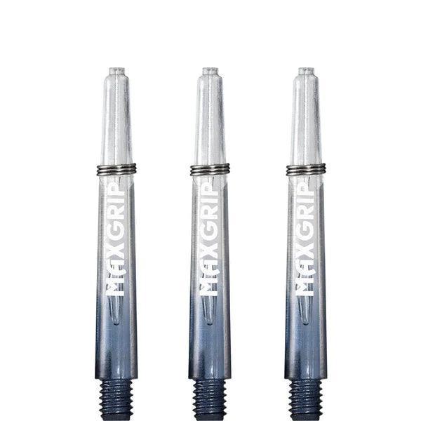 Xqmax - Max Grip Klar - Dart Shafts  - Direct Darts - 3