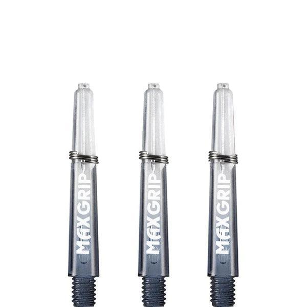Xqmax - Max Grip Klar - Dart Shafts  - Direct Darts - 4